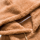 Nina – Měkká fleecová mikina