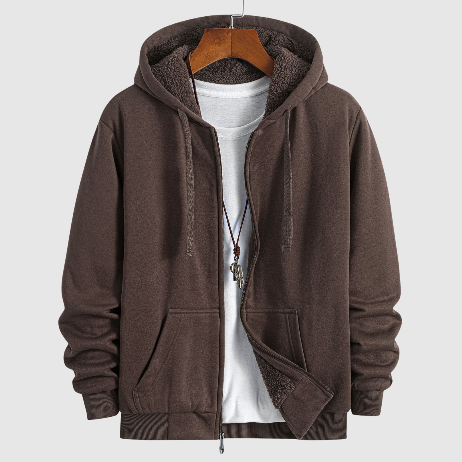 Šimon - Teplé zimní bundy