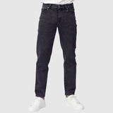 Bruno – Tmavě šedé džíny s klasickým střihem