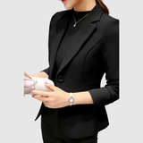 Silvie – Klasický figurovaný blazer