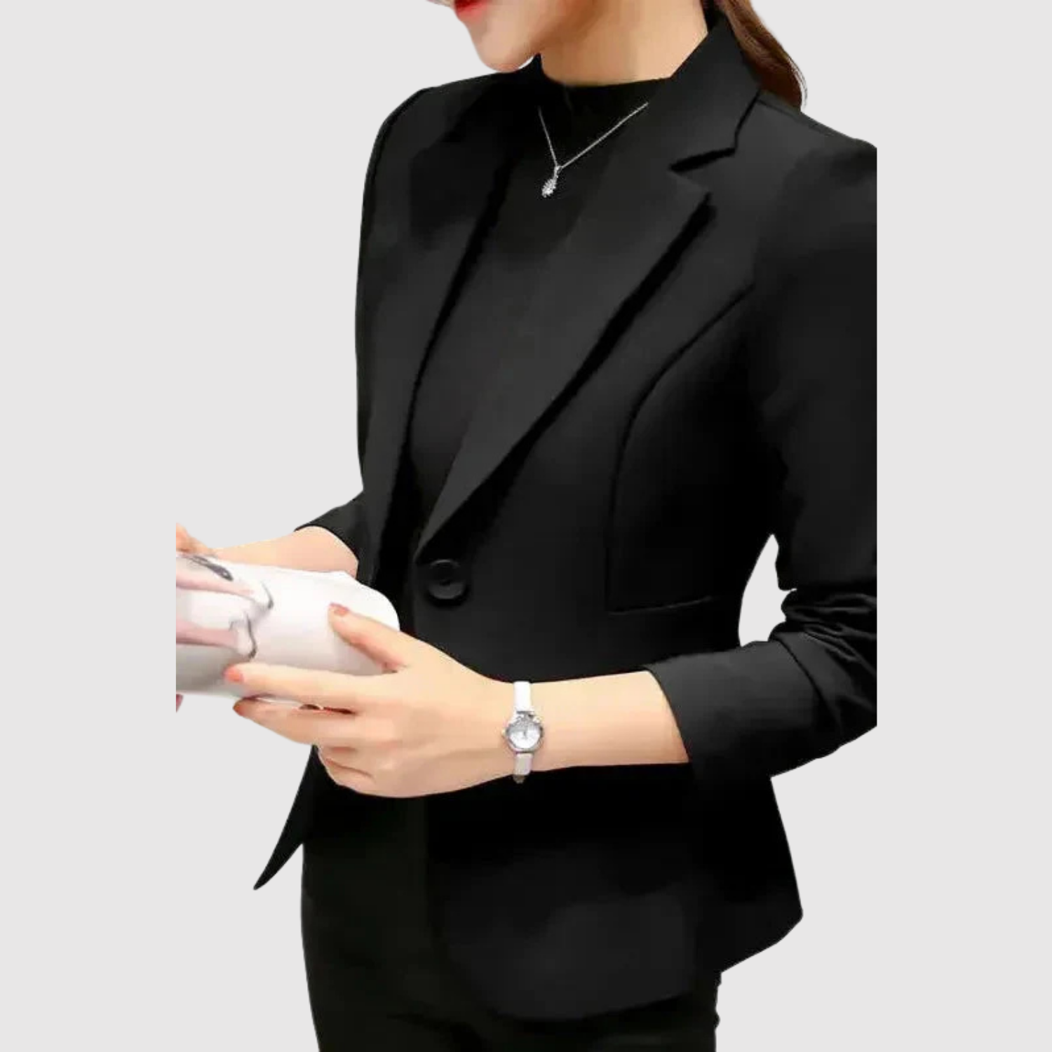 Silvie – Klasický figurovaný blazer