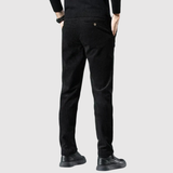 Leo – Měkké semišové kalhoty