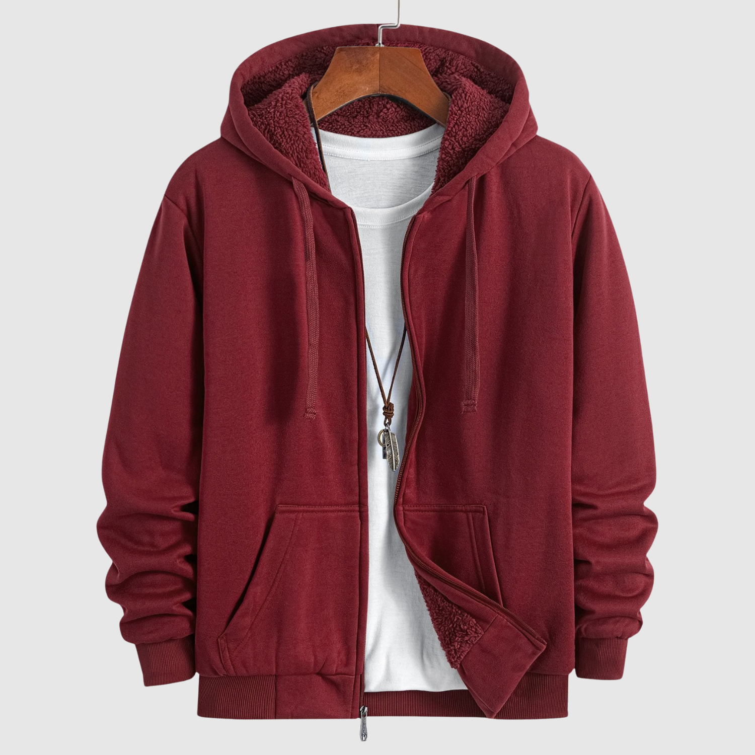 Šimon - Teplé zimní bundy