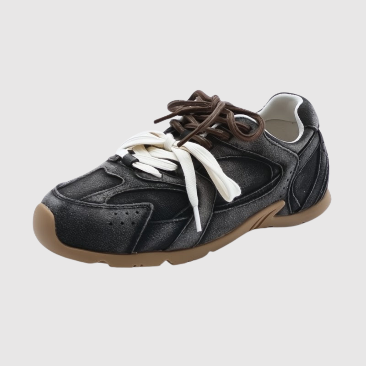 Rita – Tenisky s velurovým vzhledem