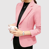 Silvie – Klasický figurovaný blazer