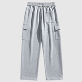 Denis – Oversized tréninkové kalhoty s volným střihem