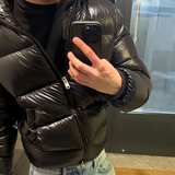 Anadia | Unisex Quilted Coat