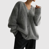 Nora – Teplý pletený svetr