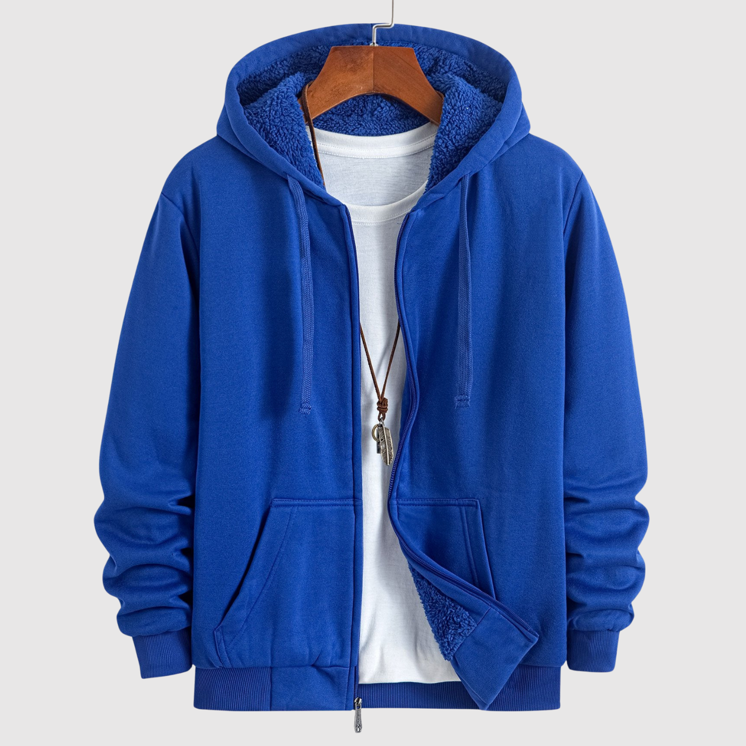 Šimon - Teplé zimní bundy