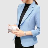 Silvie – Klasický figurovaný blazer