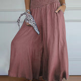 Irene | Wide-Leg Trousers