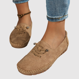 Rita - Komfortní mokasíny s mašlí