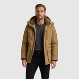 Marek – Zimní bunda s vlněnou výplní