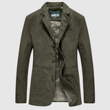 Šimon – Klasicky střižené bavlněné sako