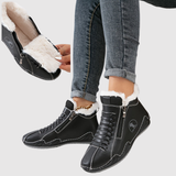 Rita – zimní boty s ergonomickou oporou