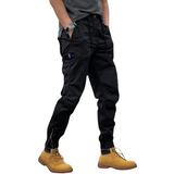 Leo – Cargo Pants with Pockets and Pocketless Options