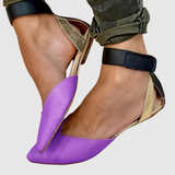 Lara - Elegantní boty s kotníkovým páskem