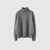 Nora – Hřejivý zimní svetr s vysokým límcem