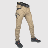 Leo - Robustní a pohodlné cargo kalhoty ideální pro práci i outdoorové aktivity