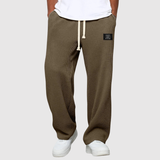 Denis - Pánské široké kalhoty na každodenní nošení