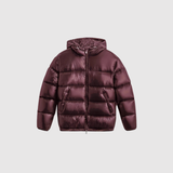 Jelena – Teplá zimní bunda s kapucí