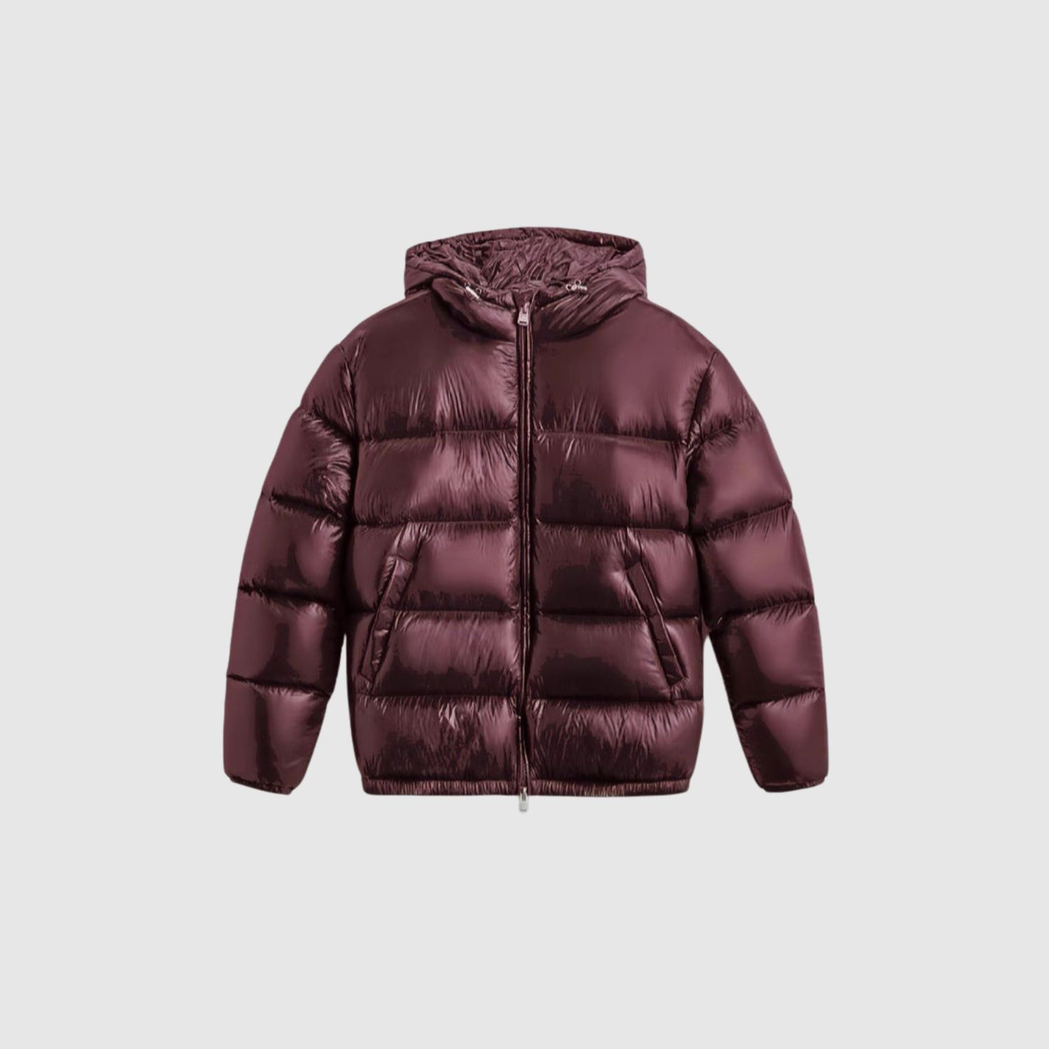 Jelena – Teplá zimní bunda s kapucí