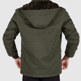 Šimon – Pánská bunda s klasickým designem a bohatým množstvím kapes