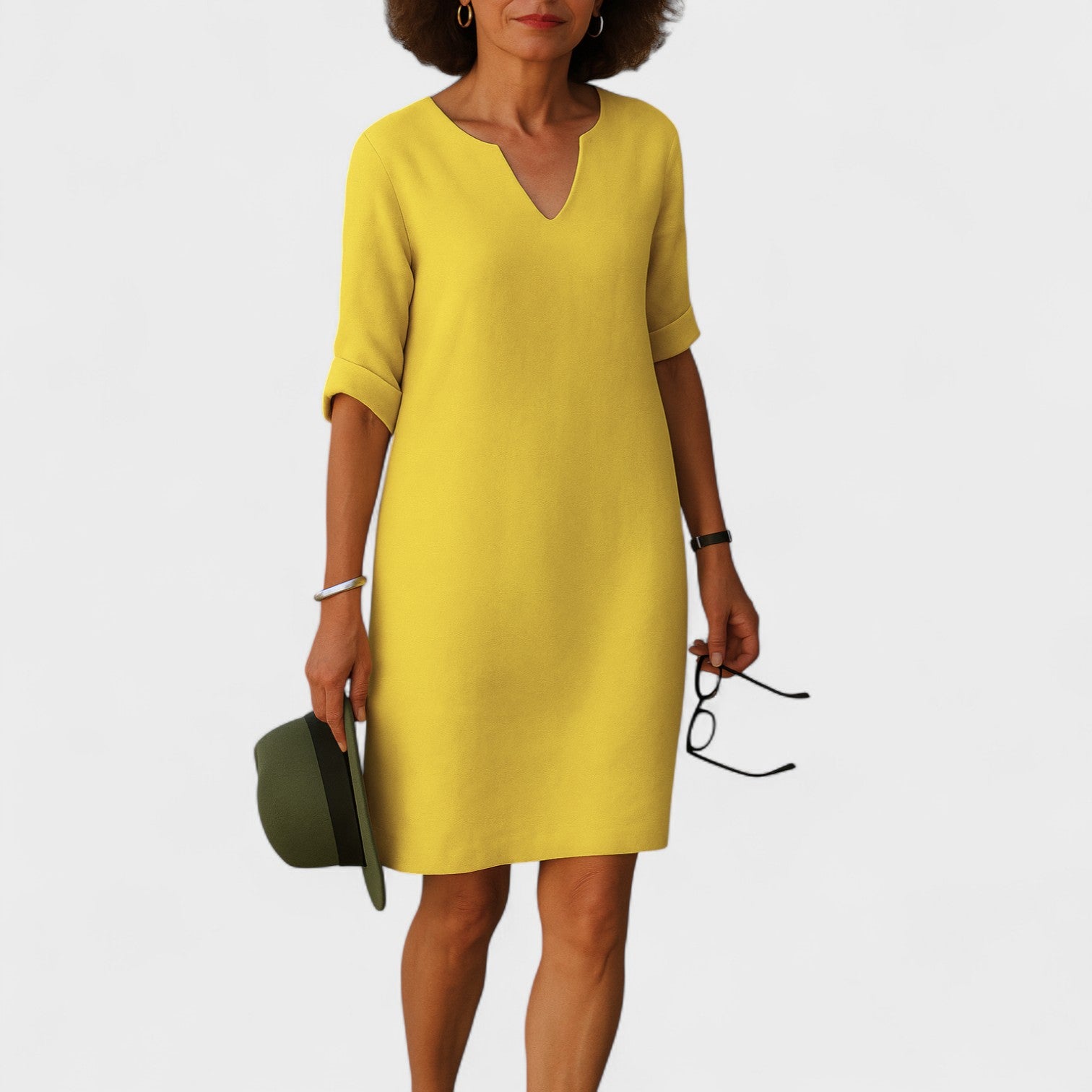 Šaty Clara - Bezstarostná elegance pro letní dny