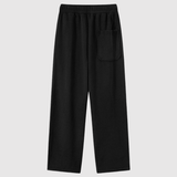 Denis – Pohodlné lounge kalhoty s volným střihem