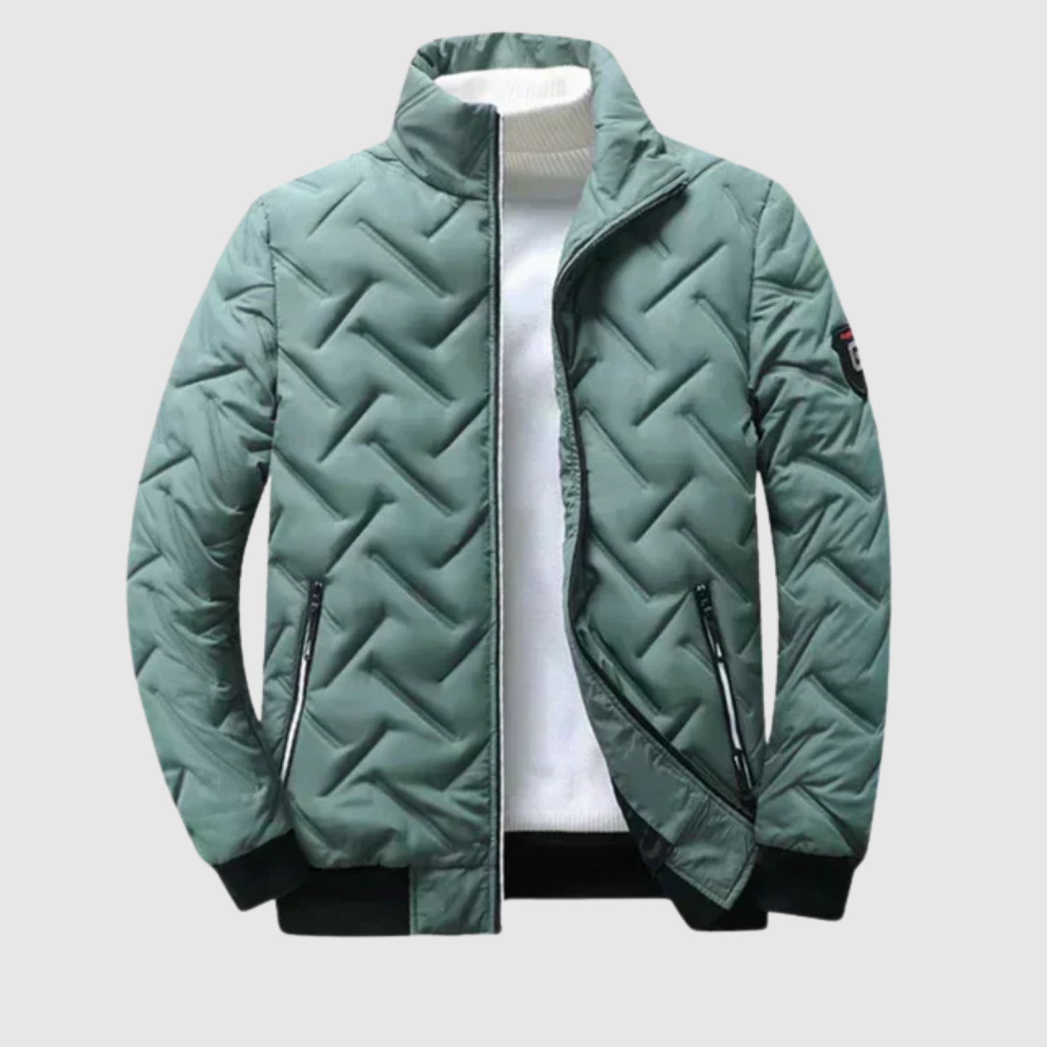 Marek - Lehčí prošívaná bunda