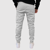 Leo – Pánské moderní cargo kalhoty