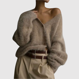 Nora – Teplý pletený svetr