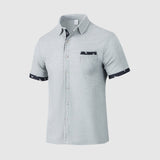 Adrian – Komfortní krátká košile