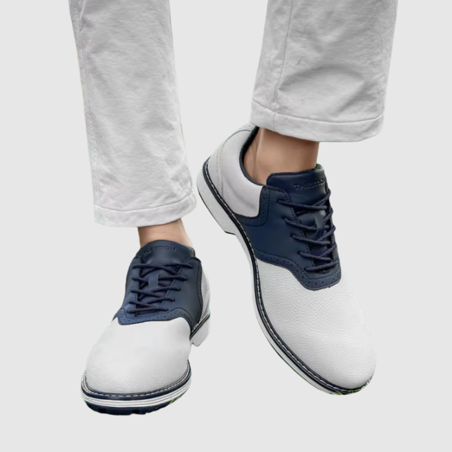 Viktor – Sportovní golfové boty s neklouzavou podrážkou