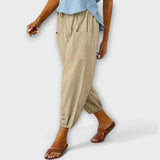Mira - Letní haremové kalhoty pro pohodlí a styl