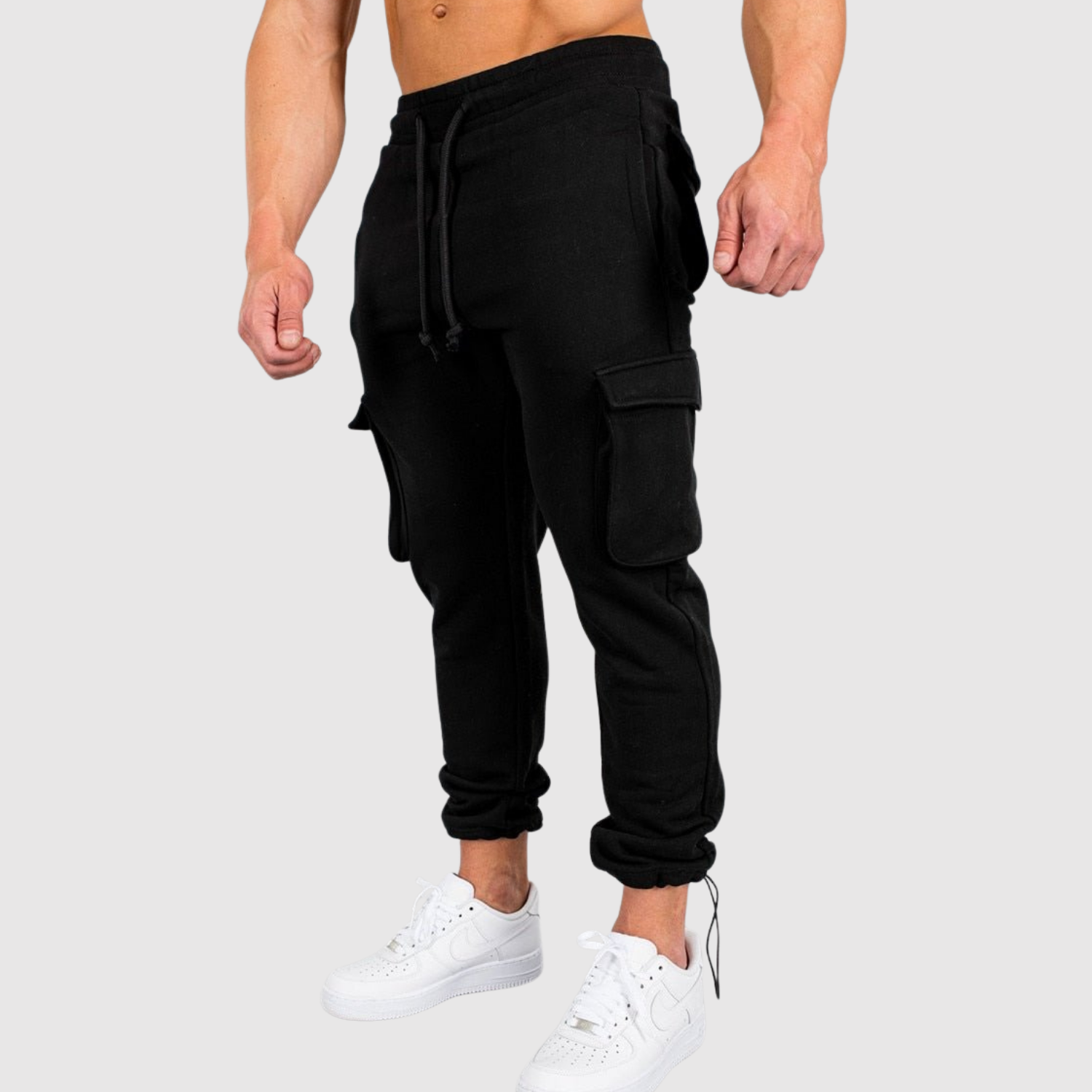 Denis – Moderní kargo tréninkové kalhoty