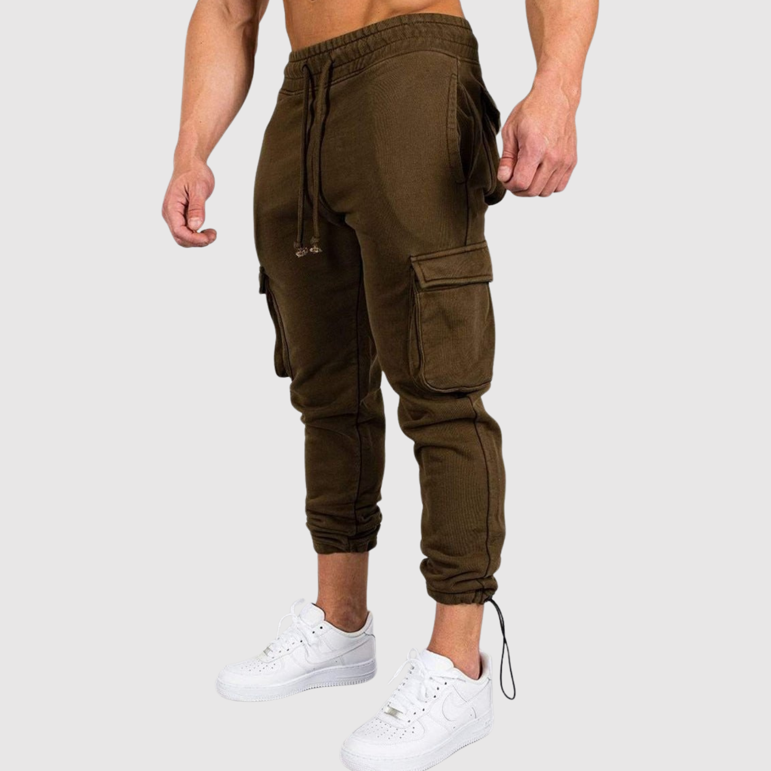 Denis – Moderní kargo tréninkové kalhoty