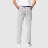 Bruno – Světle šedé džíny s klasickým střihem