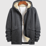 Šimon - Pohodlná Teplá Bunda