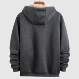 Šimon - Pohodlná Teplá Bunda