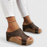 Lara – Ortopedické sandály s maximální podporou