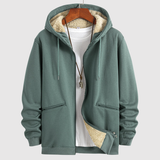 Šimon - Pohodlná Teplá Bunda