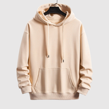 Daniel – Měkká bavlněná mikina základního střihu