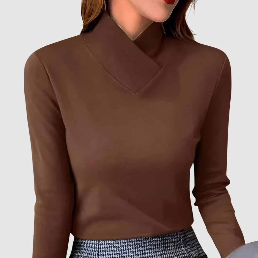 Nora – Stylový rolák pro současnou ženu