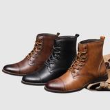 Oskar – Klasické Nízké Boty z Vysoce Kvalitní Kůže