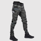 Leo - Robustní a pohodlné cargo kalhoty ideální pro práci i outdoorové aktivity