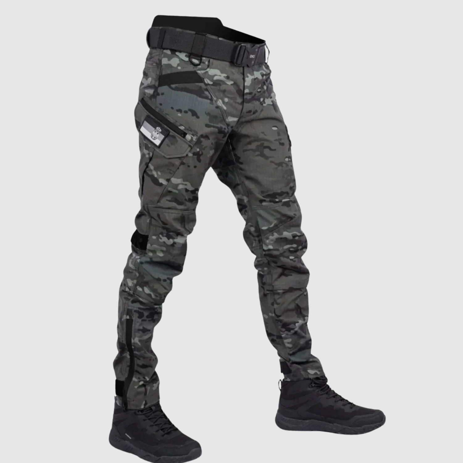 Leo - Robustní a pohodlné cargo kalhoty ideální pro práci i outdoorové aktivity