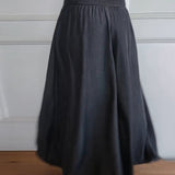 Irene | Wide-Leg Trousers