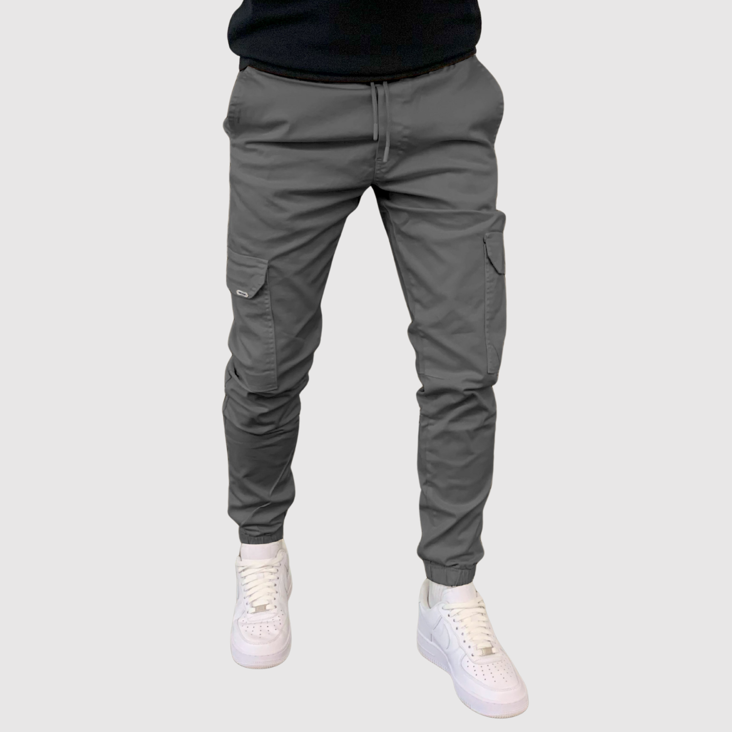 Leo – Pánské moderní cargo kalhoty