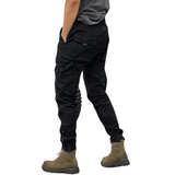 Leo – Cargo Pants with Pockets and Pocketless Options